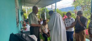 Pastoral de la salud. Llévame donde Tú quieras, Señor. Tu rostro «Señor» en el enfermo