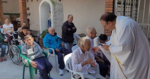 La pastoral de la salud un compromiso de iglesia católica. Desde nuestra accionar parroquial «San Pablo»