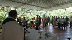 2026. Pastoral de la Salud es par llevar la fe, la esperanza y la caridad al hogar de un enfermo.